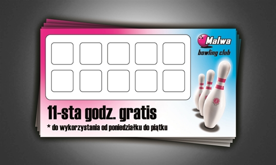 Karnet malwa - Agencja Reklamowa ImagoArt.pl